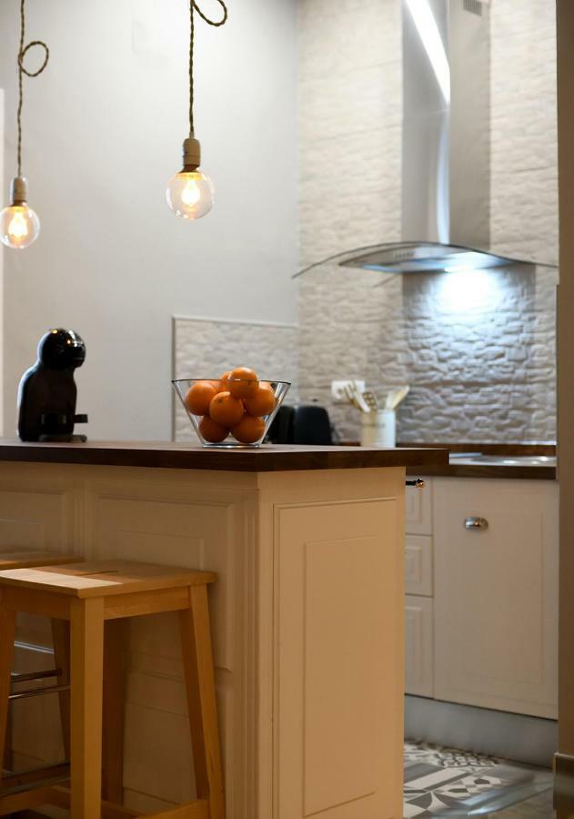 Apartamento Alameda Seville Ngoại thất bức ảnh