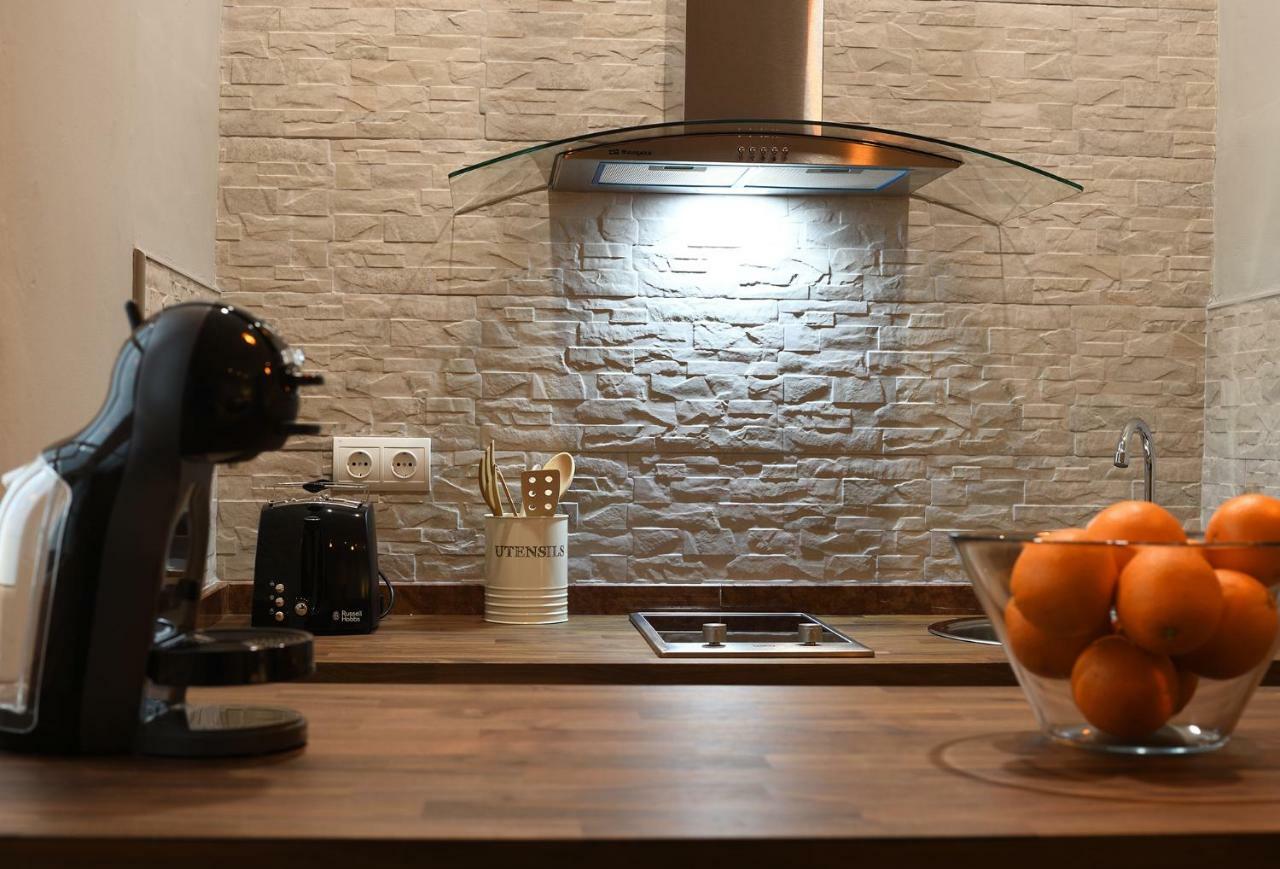 Apartamento Alameda Seville Ngoại thất bức ảnh
