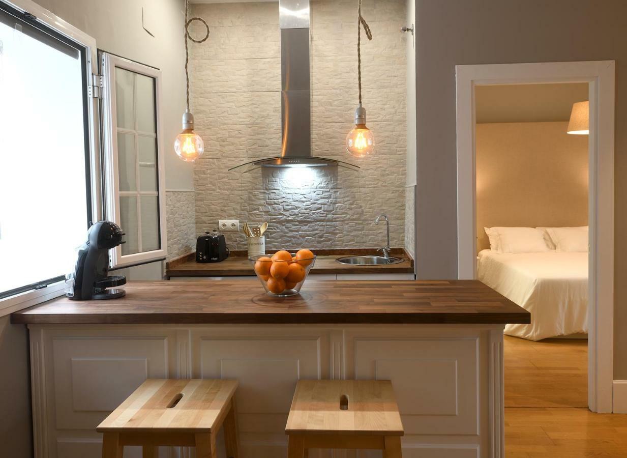 Apartamento Alameda Seville Ngoại thất bức ảnh